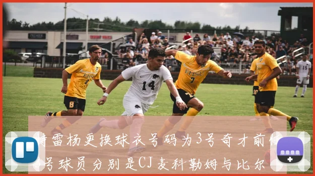特雷杨更换球衣号码为3号奇才前任3号球员分别是CJ麦科勒姆与比尔