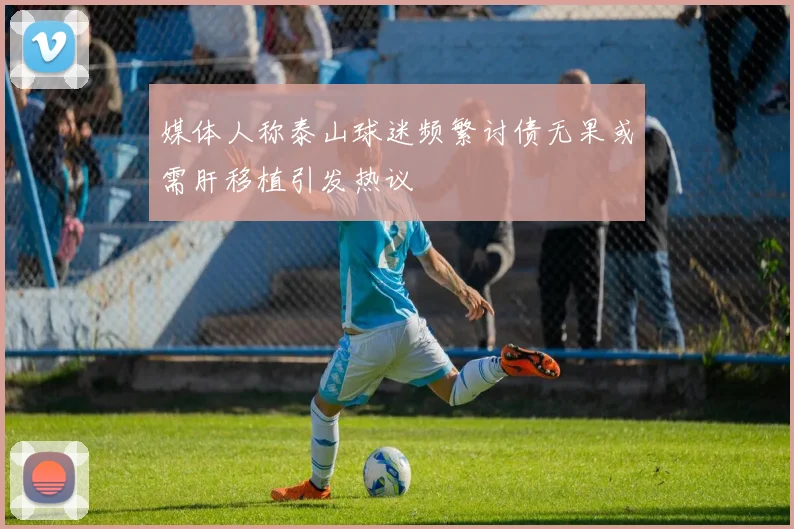 媒体人称泰山球迷频繁讨债无果或需肝移植引发热议